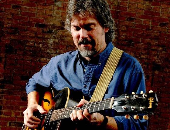 Live Music with Kirk James! – The Union Social House