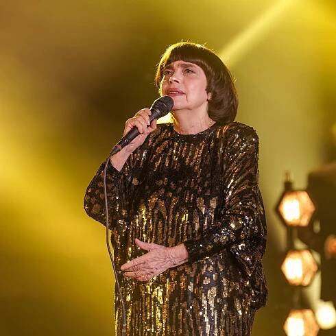 Mireille Mathieu zve fanoušky na svůj druhý pražský koncert v Kongresovém centru - Spycross