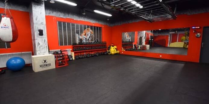 ARENA GYM - Fitness Praha 1 a 5 - funkční trénink, cross, cvičení