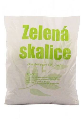 SKALICE ZELENÁ 1 kg