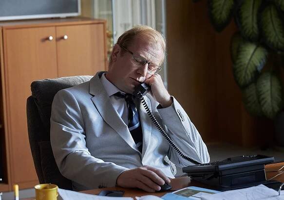 Pan profesor - Brácha - Z filmu - Martin Pechlát