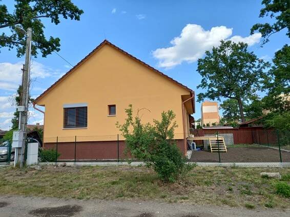 Pasivní rodinný dům Hodonín - Úspornébydleni.cz