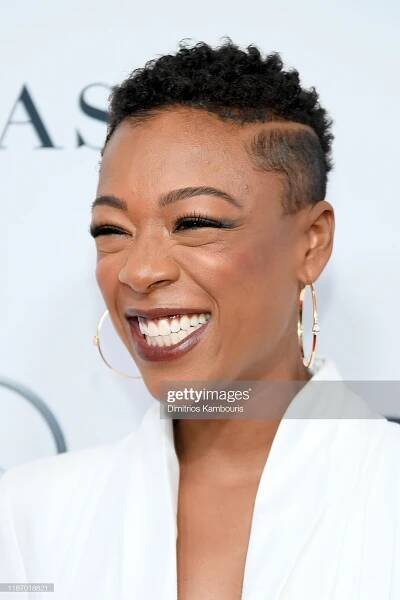 Samira Wiley - Glamour Women of the Year November 2019