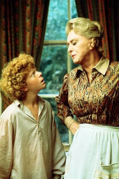 Johnny Whitaker, Celeste Holm - Tom Sawyer - Z filmu