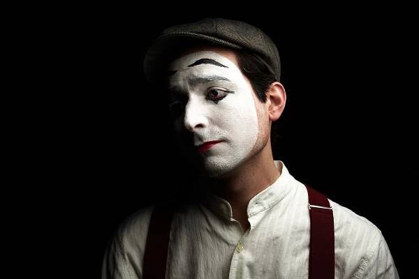 Daniel Campoli “Fool” | Nathanael Campoli Photography