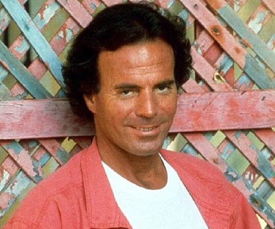 Julio Iglesias