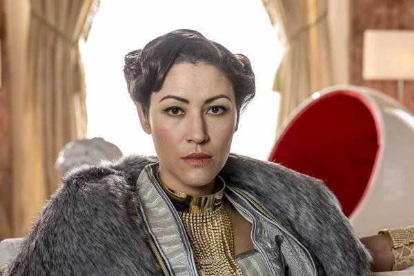Into the Badlands - Bodnutí škorpióna - Promo - Eleanor Matsuura