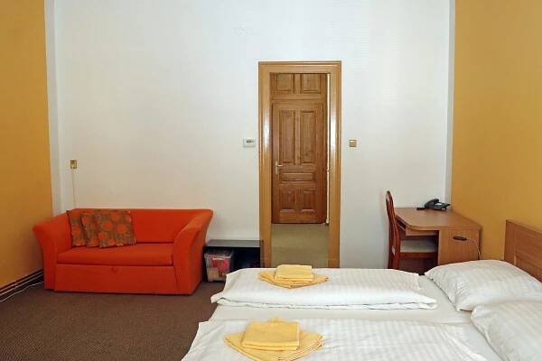 Family room, rodinný pokoj Ostrava | Hotel Maria