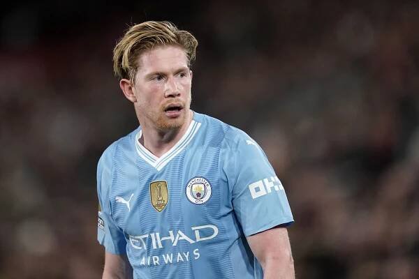 Kevin de Bruyne open to Saudi Pro League move as he considers Manchester  City future | The Independent