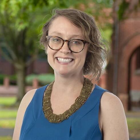 Christine Luckritz Marquis - Union Presbyterian Seminary
