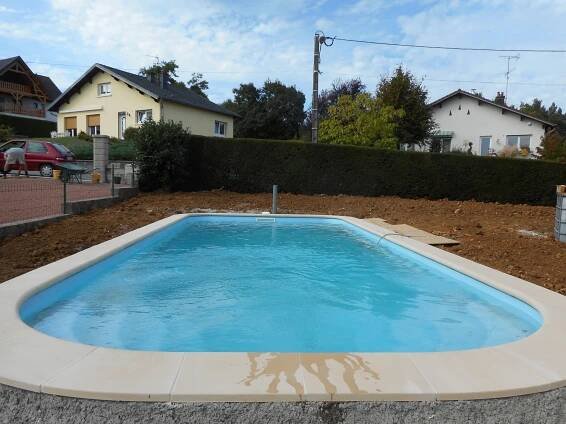 Nos réalisations - EM PISCINE 68 