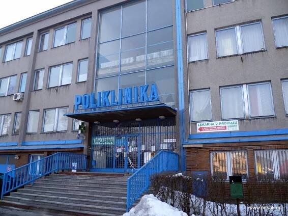Modrý Pavilon 