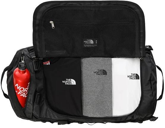 The North Face BASE CAMP DUFFEL M - Cestovní taška - 3