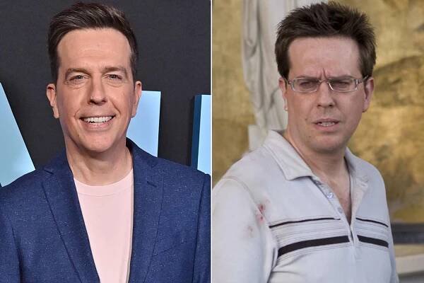Ed Helms Says He’d Be Down for Hangover 4: ‘I’d Do Anything with Those Guys’ (Exclusive)