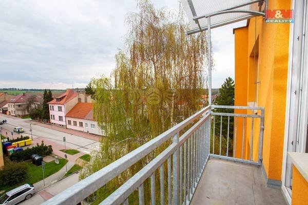 Prodej Byt 2+1, Lišov, okres České Budějovice