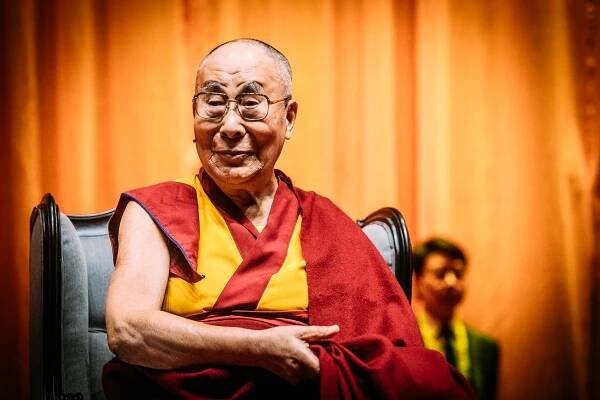 Dalai Lama — Nathan Reinds