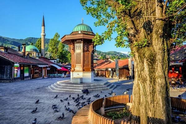 Bosna a Hercegovina | Sebepoznání skrze cestu :: Putovani-seberozvoj