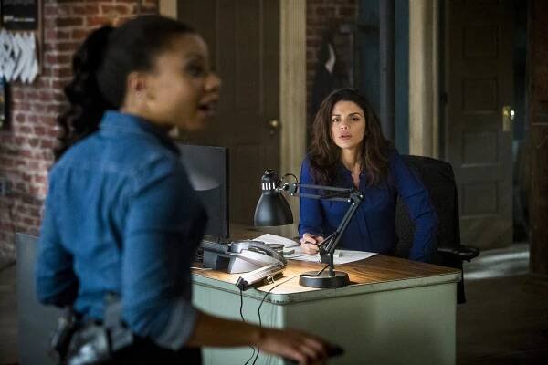 Námořní vyšetřovací služba: New Orleans - Jeden dobrý muž - Z filmu - Vanessa Ferlito
