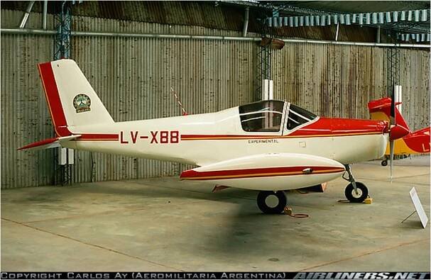 PL-2, El Palomar