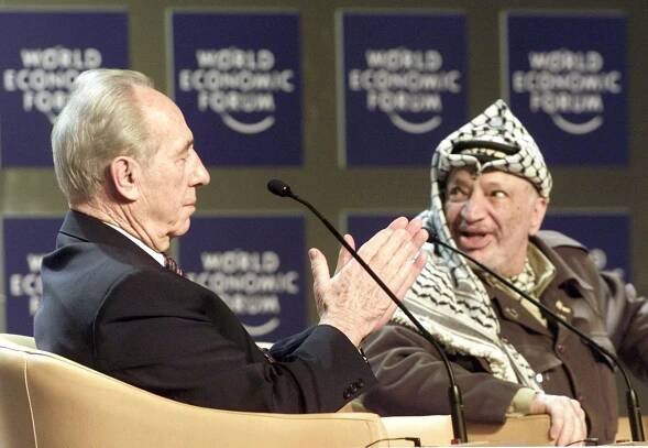 Peres byl u všech zásadních momentů izraelských dějin • RESPEKT