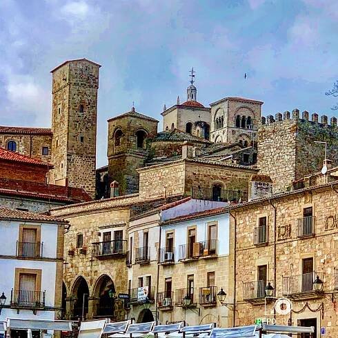 Extremadura - Lo Que Captura La Mirada