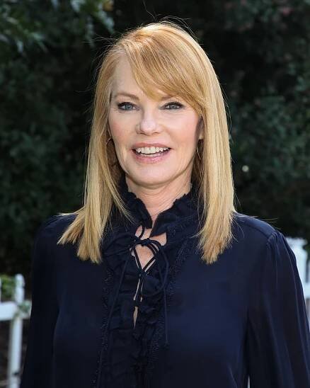 Marg Helgenberger - Actress