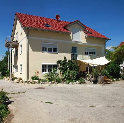 Spezialprojekte - Wolf Haus