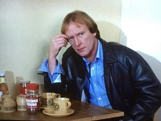 Dennis Waterman | Rikrek.com