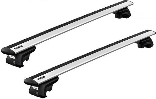 Příčníky Thule WingBar Evo 7104 + 7112