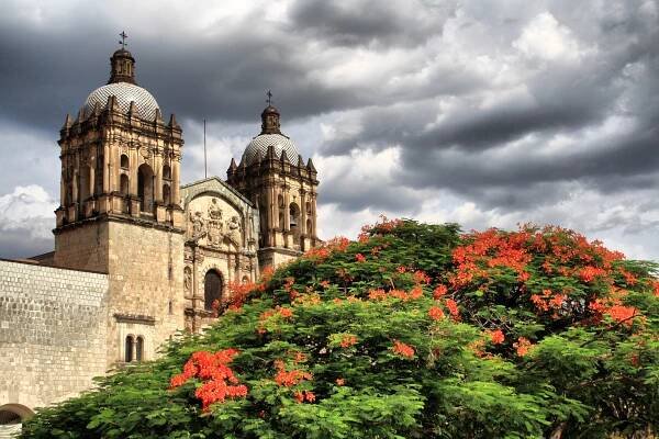 Oaxaca City - Wikipedia