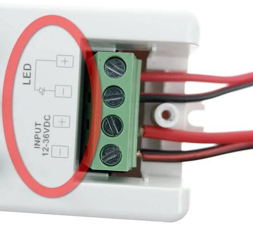 LED-Installation: Fehlersuche -
