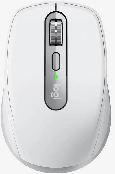 Logitech MX Anywhere 3 for Mac Pale Gray