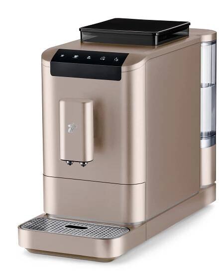 Jubiläumsedition Esperto2 Caffè Metallic Sand - Aktionspreis zum 75. Geburtstag von Tchibo