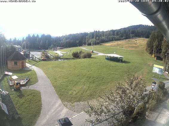 Webcams | Schönblick Hohenbogen