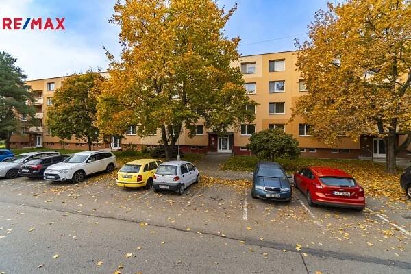 Prodej bytu 2+1, 59 m2, Brno-Chrlice