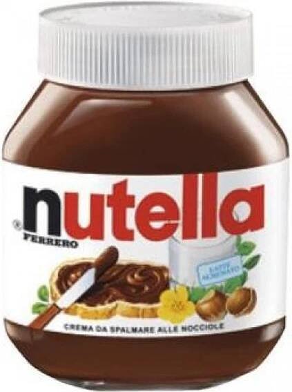 Nutella lískooříškový krém s kakaem 600 g