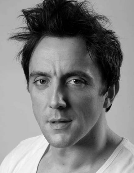 My Secret Life: Peter Serafinowicz, Actor and comedian, age 36