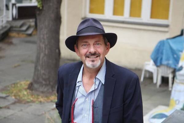 Otakar Brousek ml. | foto: Jana Myslivečková,  Český rozhlas