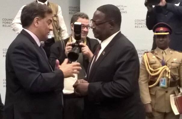 Malawian President Peter Mutharika Steps Out of His Brother’s Shadow - The Africa Bazaar Magazine - Official Site