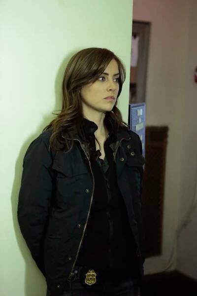 Stoupenci zla - Prostá výměna - Z filmu - Jessica Stroup