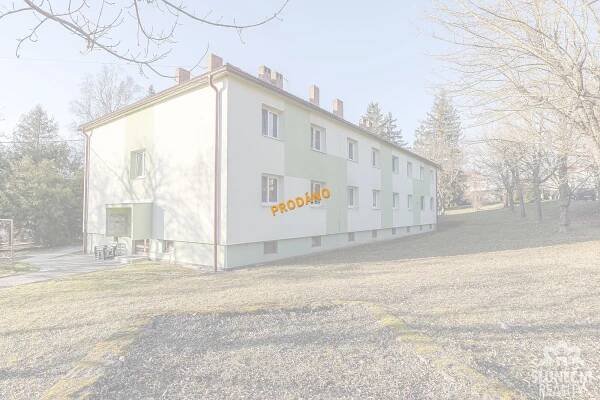 Prodej bytu 1+1, 30 m², Uherský Brod - Na Dlouhých | Sluneční Reality 