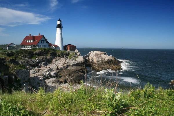 Cape Cod, Boston, & Newport
