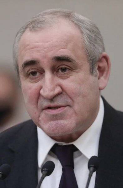 Sergey Neverov