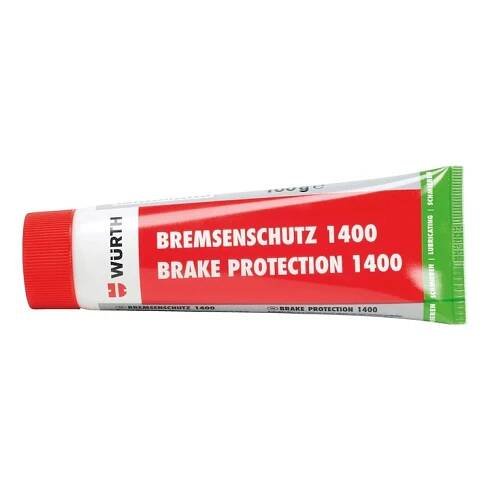 Würth Montážní pasta na brzdy 3 g od 39 Kč