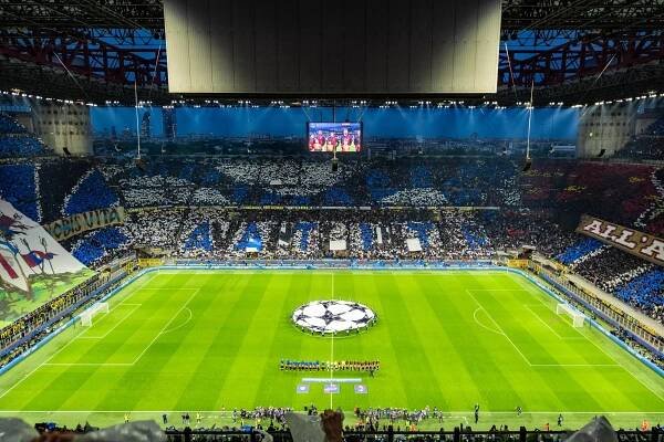 Inter-AC Milán 1:0 (Liga mistrů 2022-23) - FC INTER MILANO