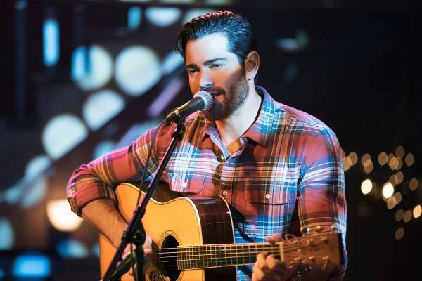 Jesse Metcalfe - Domov na pobřeží - Takoví jsme byli - Z filmu