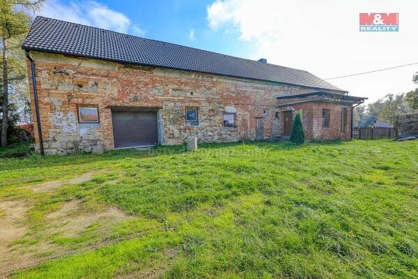 Pronájem Dům, Blatnice, okres Plzeň-sever
