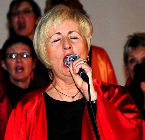 Photogalerie – Oberasbacher Gospelchor