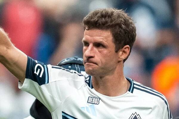 Thomas Müller: Es gibt wohl keinen Spieler, der so für den FC Bayern steht wie er.