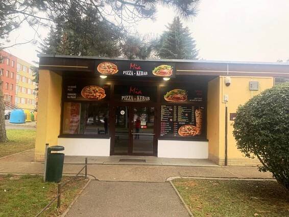Pizza-kebab Mia bude v Příbrami a Březnici na Štědrý den rozdávat jídlo potřebným